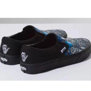 vans x schoph slip on